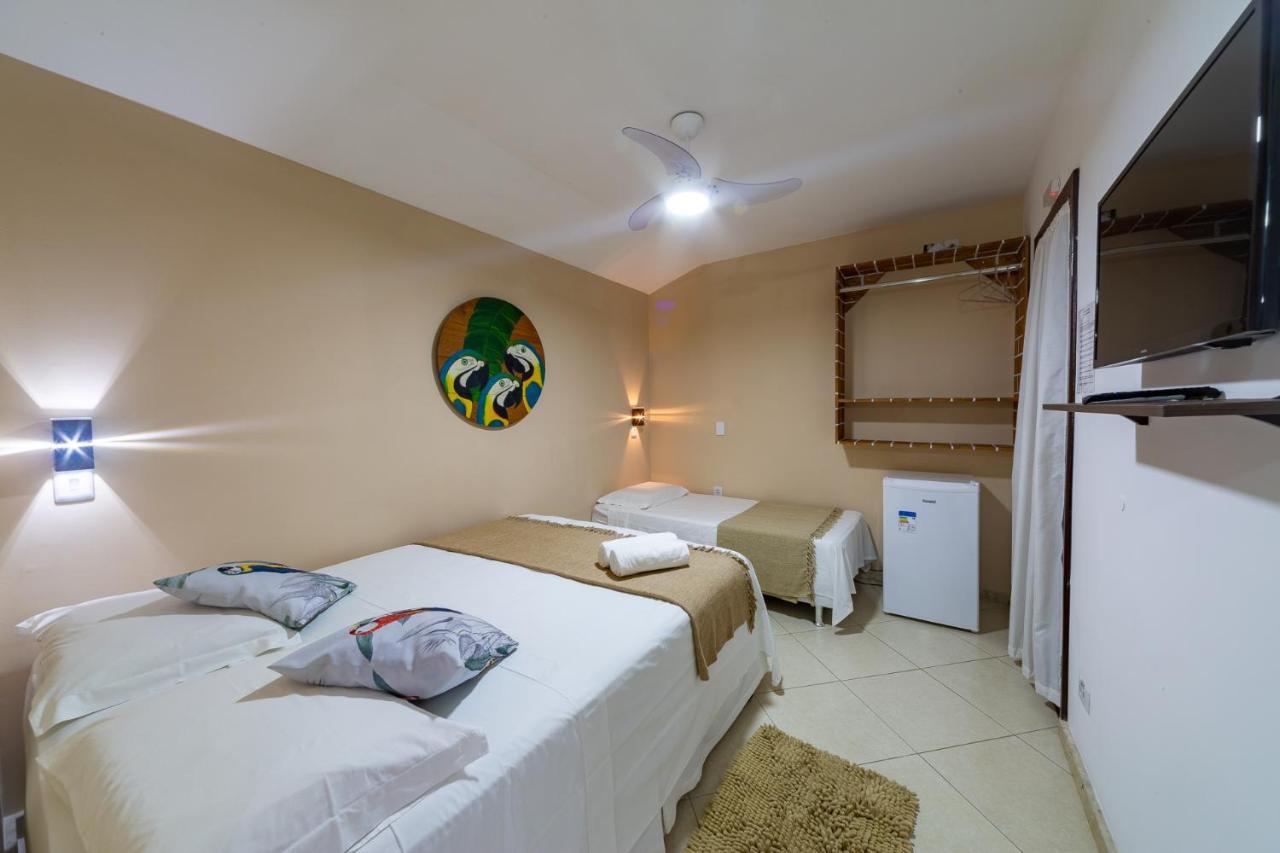 Praia Do Forte Suites Exterior photo