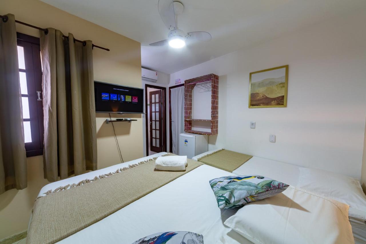 Praia Do Forte Suites Exterior photo