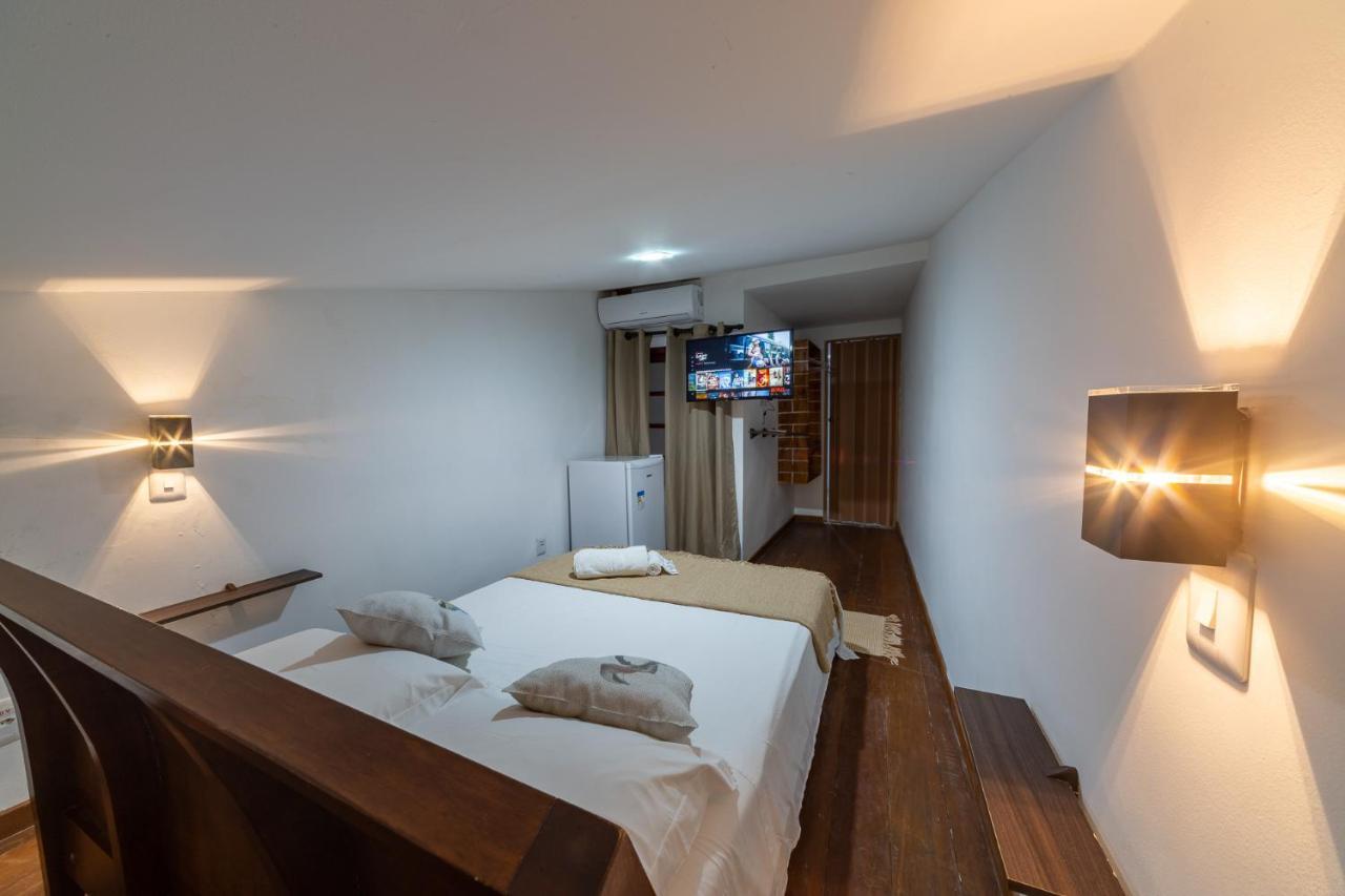 Praia Do Forte Suites Exterior photo