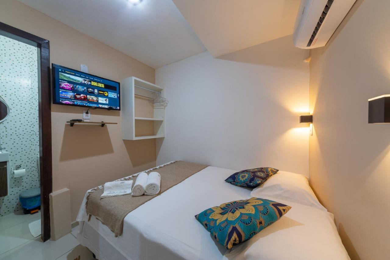 Praia Do Forte Suites Exterior photo